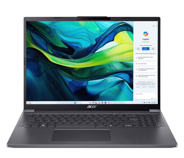 Acer Aspire 16 Ultra 5 115U/16GB/512/Win11 OLED - 1333776 - zdjęcie 3